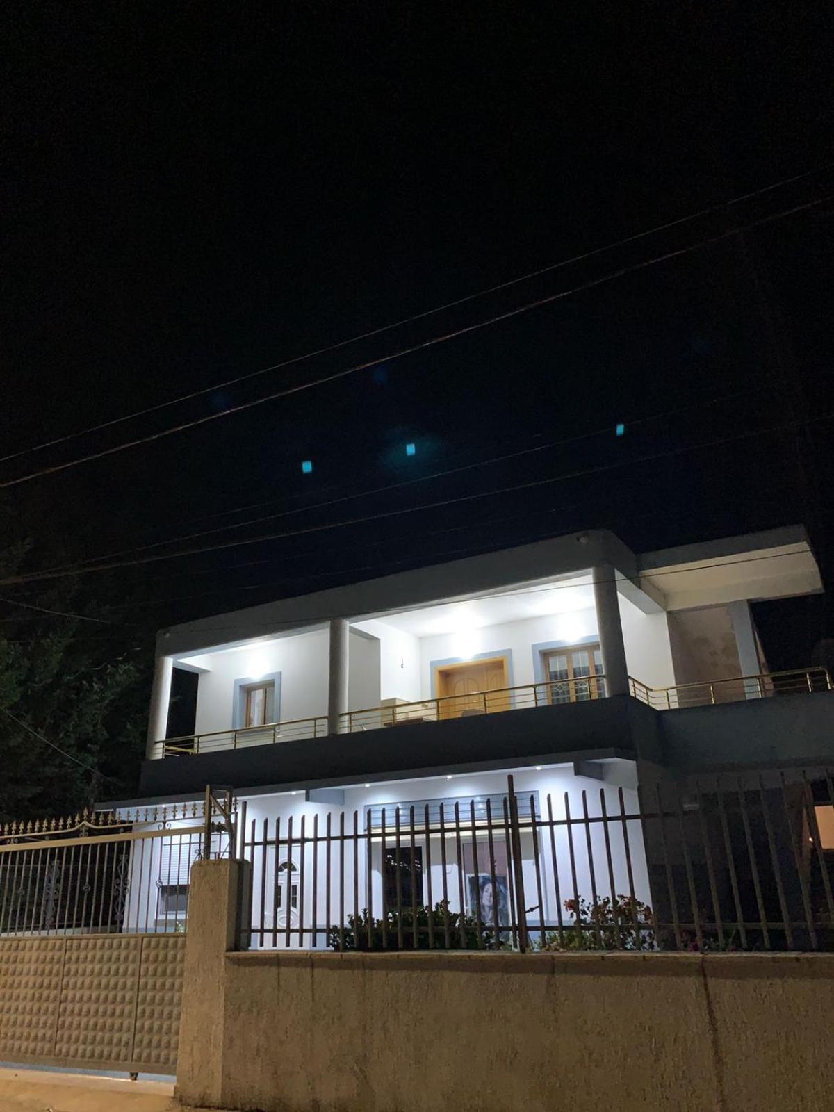 Villa Likaj Берат Экстерьер фото